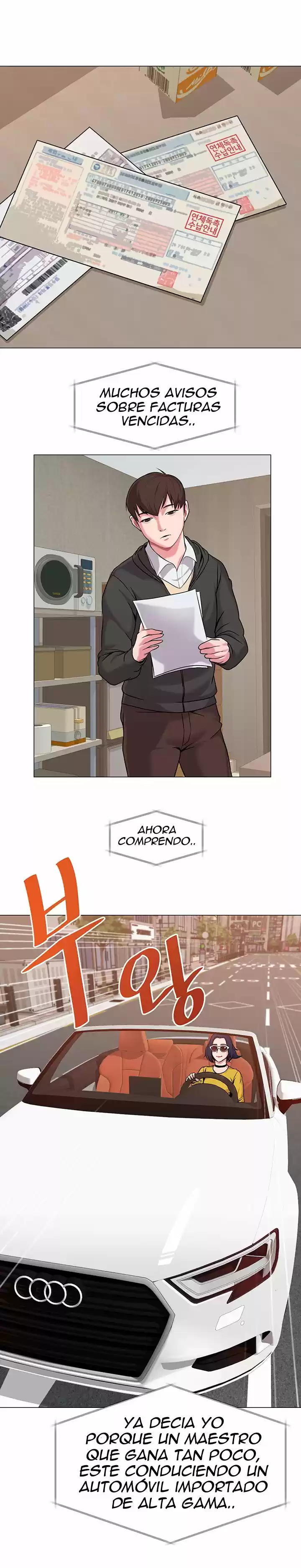 My Hot Teacher - Capítulo 4 - Página 9 - LectorTMOo