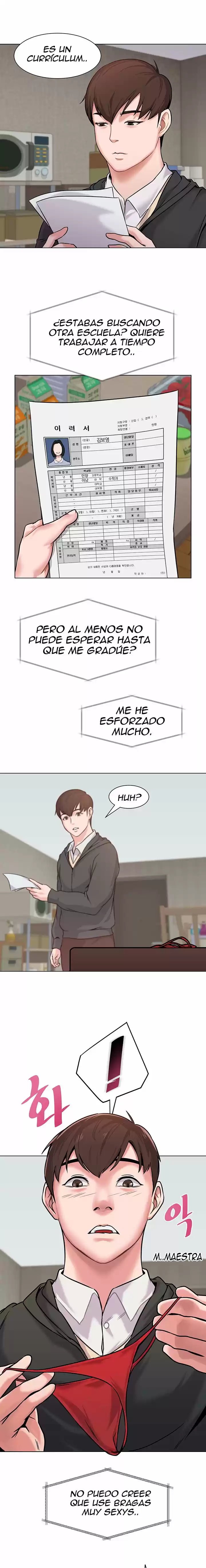 My Hot Teacher - Capítulo 4 - Página 10 - LectorTMOo