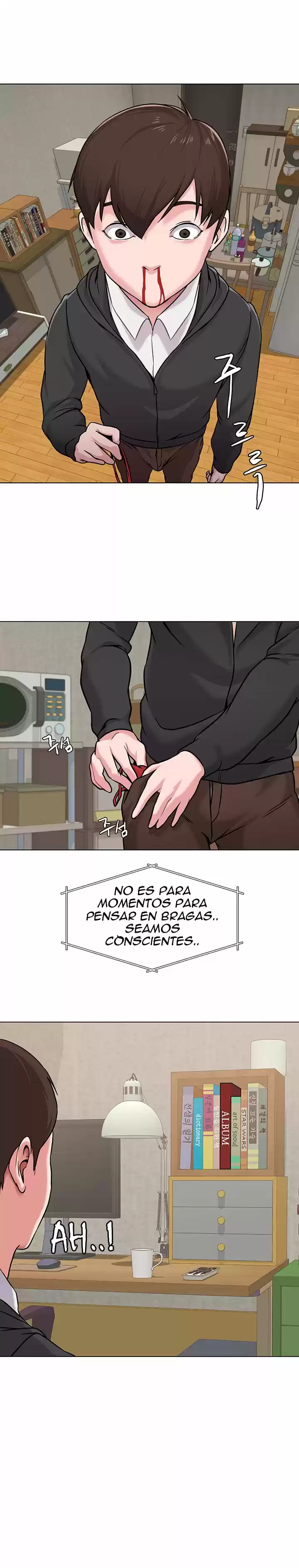 My Hot Teacher - Capítulo 4 - Página 12 - LectorTMOo