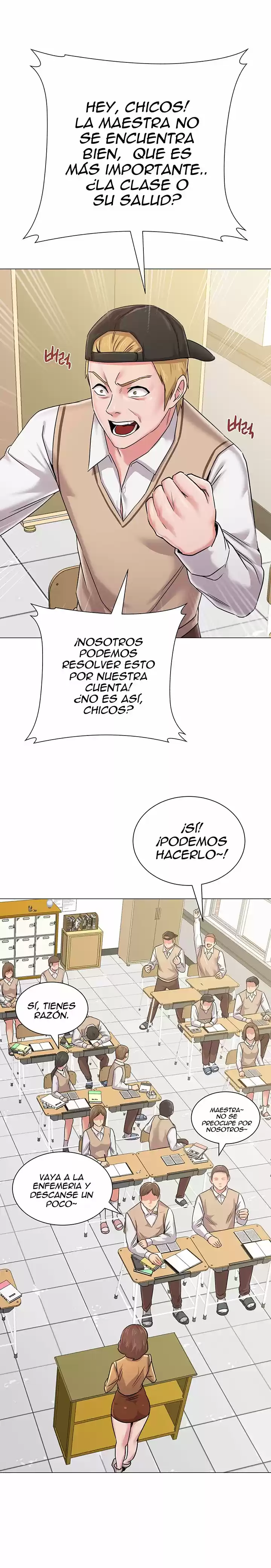 My Hot Teacher - Capítulo 40 - Página 7 - LectorTMOo