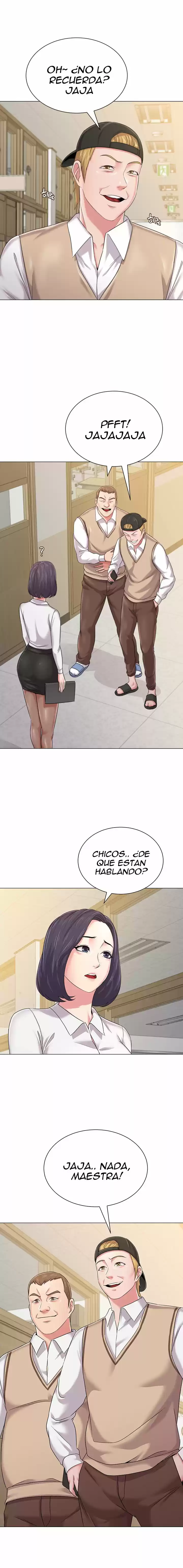 My Hot Teacher - Capítulo 43 - Página 5 - LectorTMOo