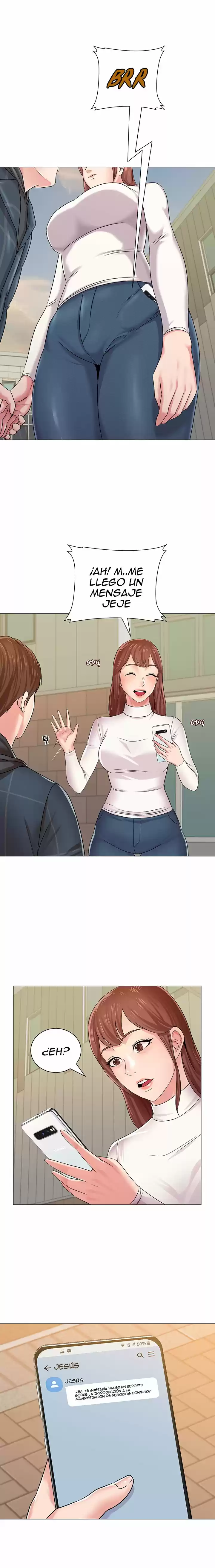 My Hot Teacher - Capítulo 43 - Página 11 - LectorTMOo