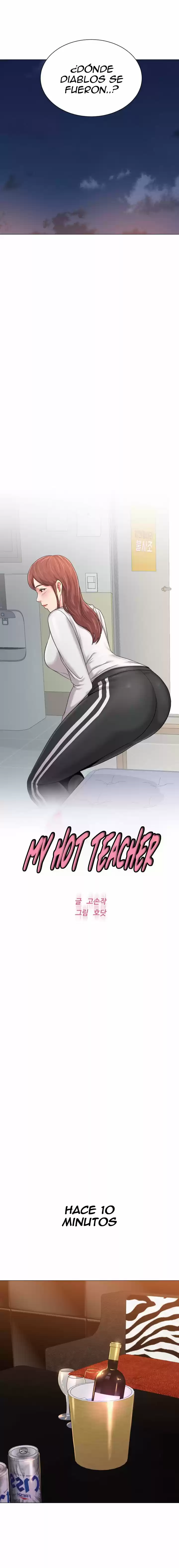 My Hot Teacher - Capítulo 46 - Página 11 - LectorTMOo
