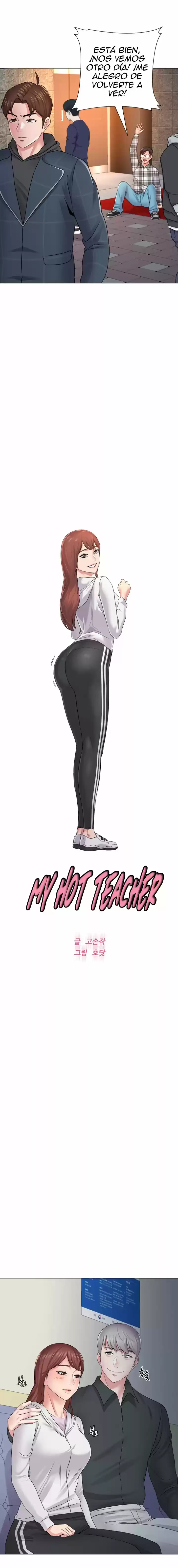My Hot Teacher - Capítulo 47 - Página 7 - LectorTMOo