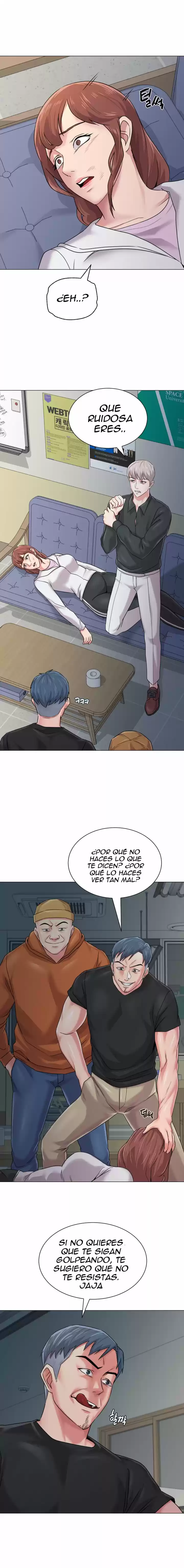 My Hot Teacher - Capítulo 47 - Página 19 - LectorTMOo