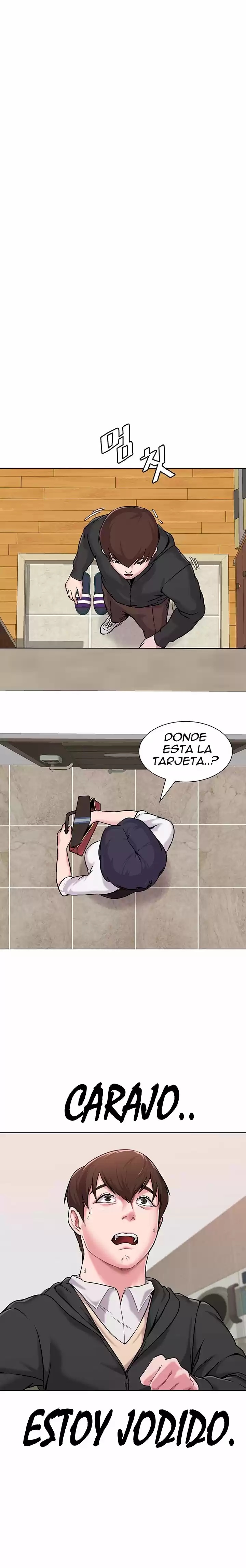 My Hot Teacher - Capítulo 5 - Página 3 - LectorTMOo