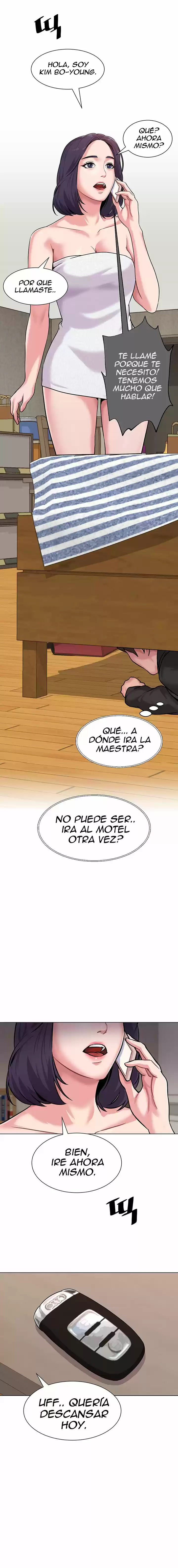 My Hot Teacher - Capítulo 5 - Página 11 - LectorTMOo