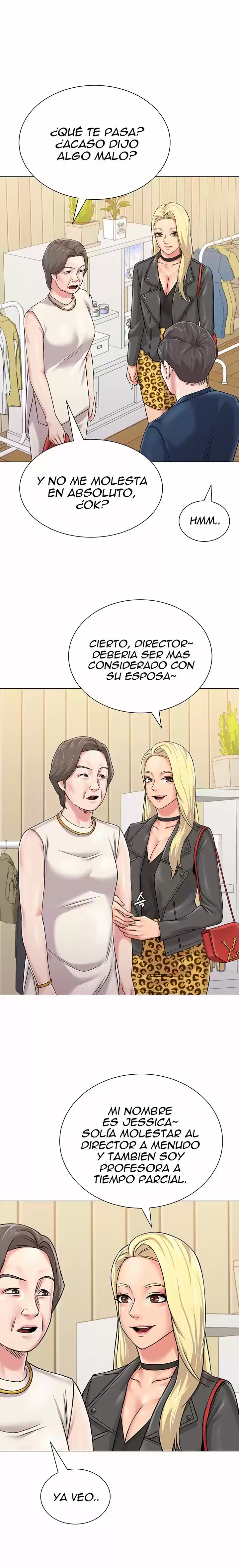 My Hot Teacher - Capítulo 51 - Página 5 - LectorTMOo