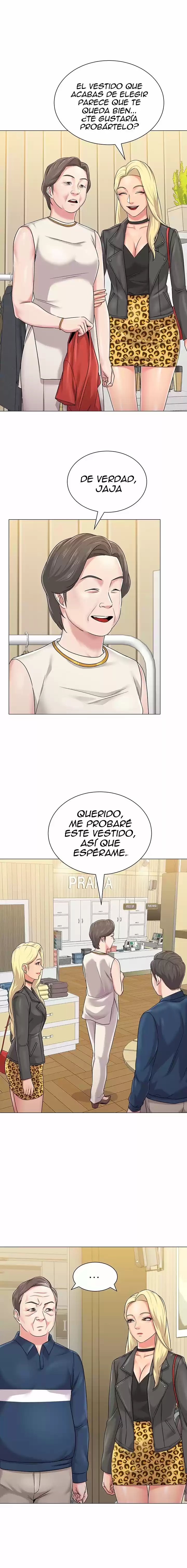 My Hot Teacher - Capítulo 51 - Página 6 - LectorTMOo
