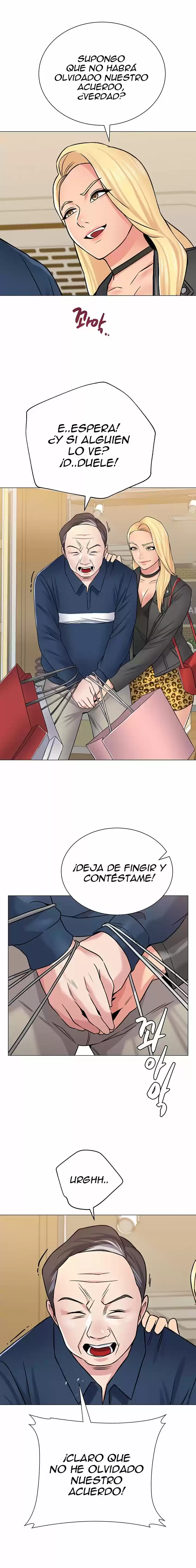 My Hot Teacher - Capítulo 51 - Página 8 - LectorTMOo