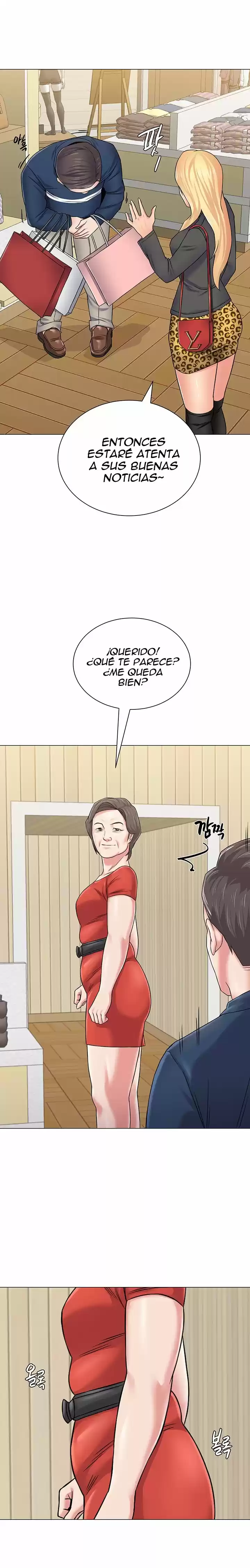 My Hot Teacher - Capítulo 51 - Página 9 - LectorTMOo