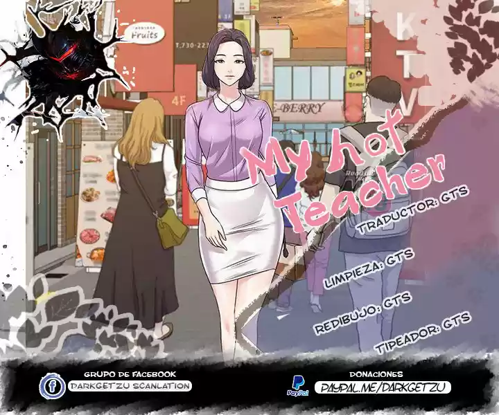 My Hot Teacher - Capítulo 57 - Página 1 - LectorTMOo