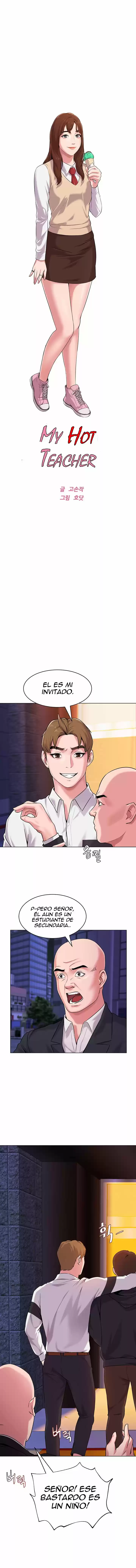 My Hot Teacher - Capítulo 6 - Página 3 - LectorTMOo