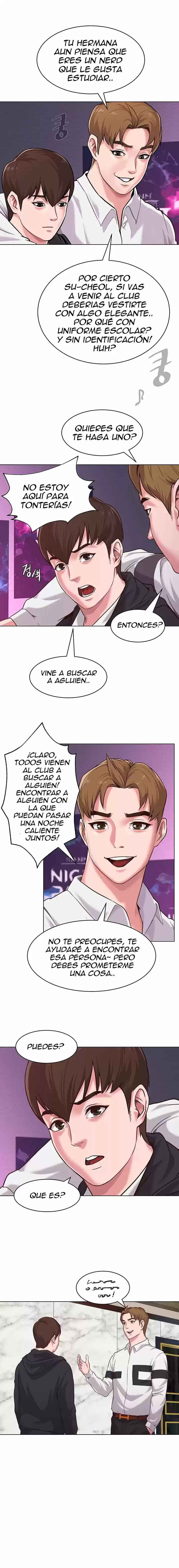 My Hot Teacher - Capítulo 6 - Página 5 - LectorTMOo