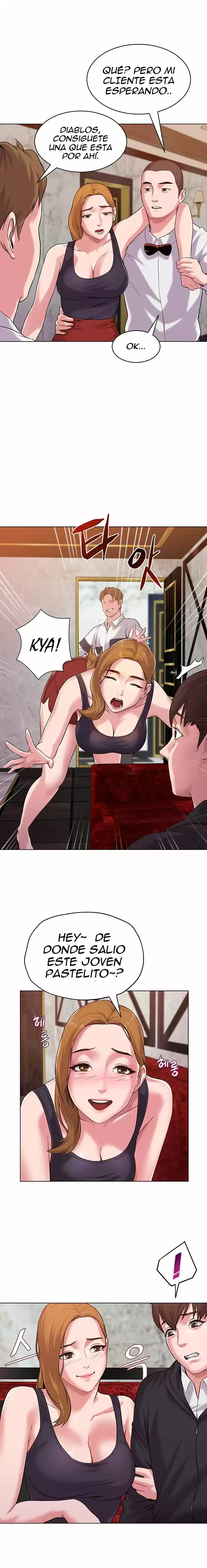 My Hot Teacher - Capítulo 6 - Página 7 - LectorTMOo