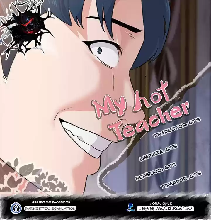My Hot Teacher - Capítulo 61 - Página 1 - LectorTMOo