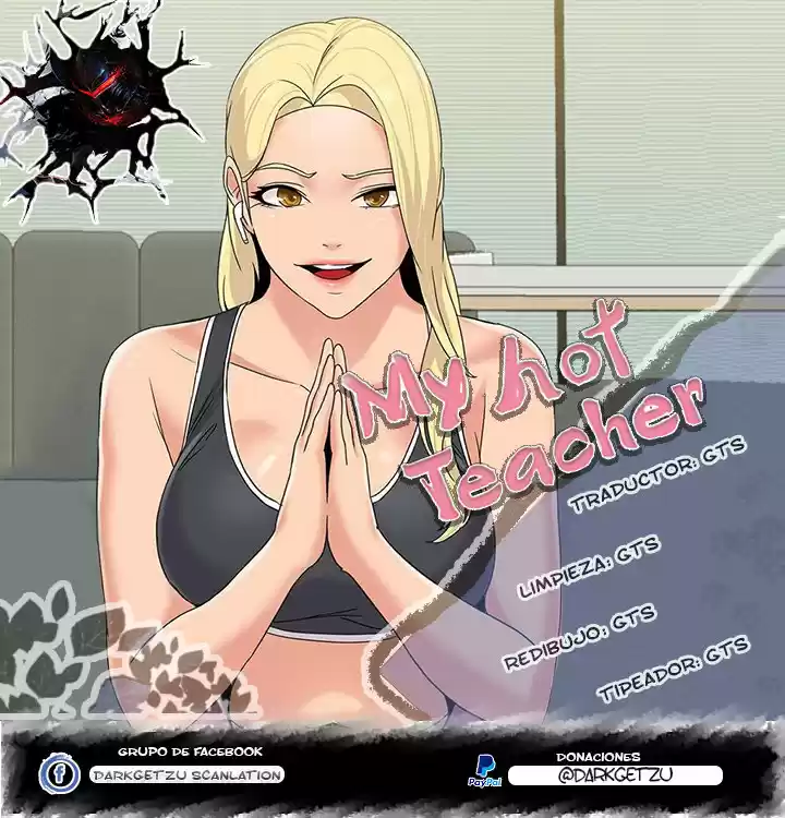 My Hot Teacher - Capítulo 62 - Página 1 - LectorTMOo