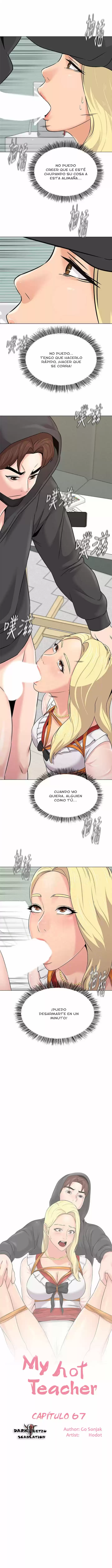 My Hot Teacher - Capítulo 67 - Página 4 - LectorTMOo