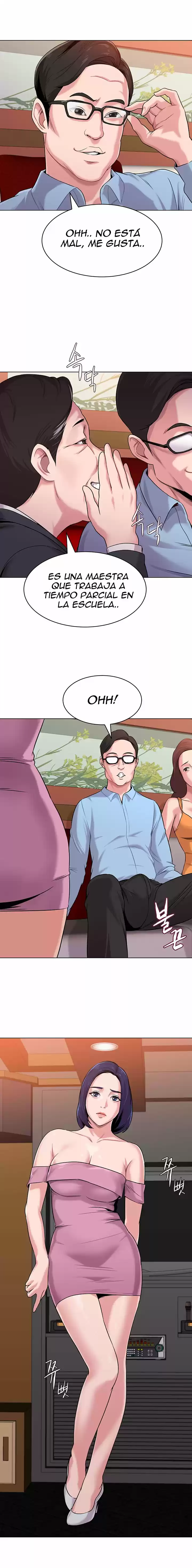 My Hot Teacher - Capítulo 7 - Página 9 - LectorTMOo