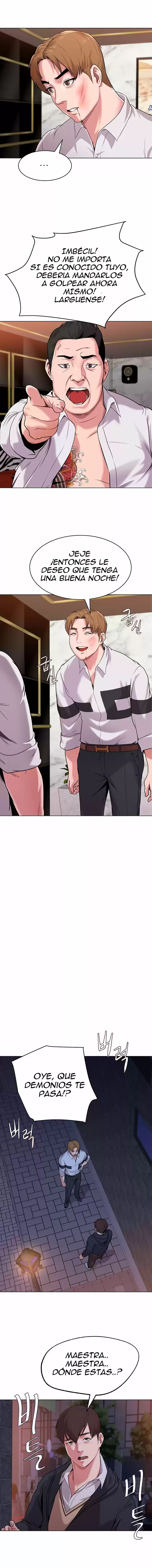 My Hot Teacher - Capítulo 7 - Página 12 - LectorTMOo