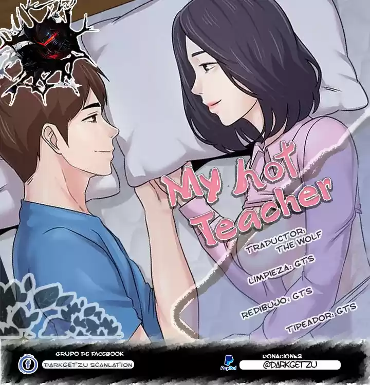 My Hot Teacher - Capítulo 71 - Página 1 - LectorTMOo