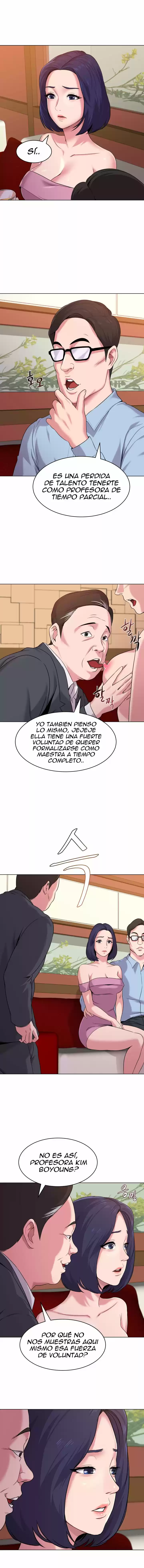 My Hot Teacher - Capítulo 8 - Página 7 - LectorTMOo