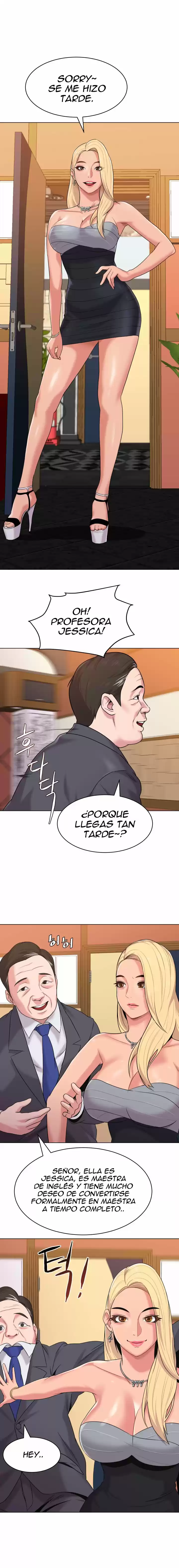 My Hot Teacher - Capítulo 8 - Página 9 - LectorTMOo