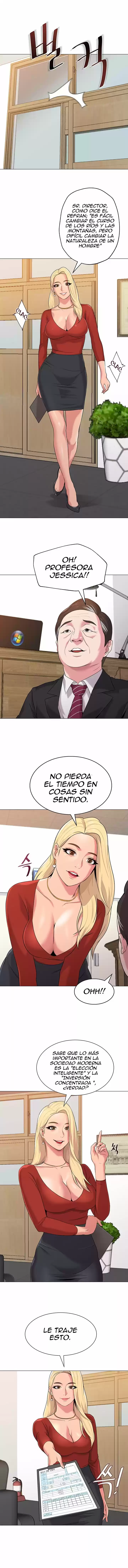 My Hot Teacher - Capítulo 9 - Página 7 - LectorTMOo
