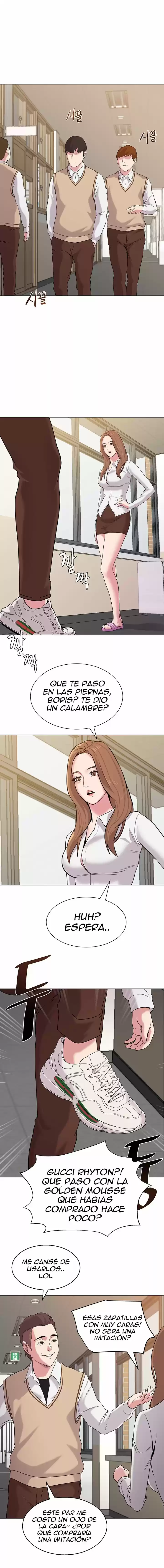 My Hot Teacher - Capítulo 9 - Página 10 - LectorTMOo