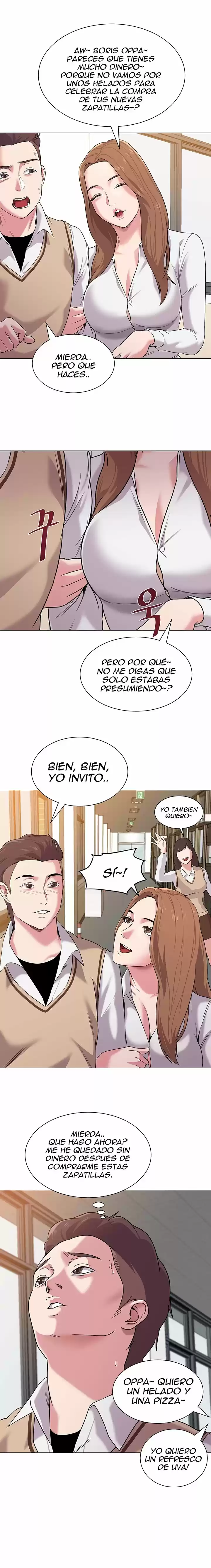 My Hot Teacher - Capítulo 9 - Página 11 - LectorTMOo