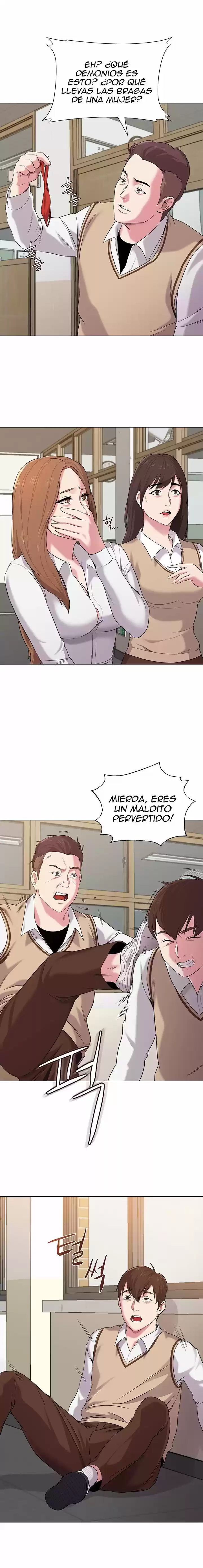 My Hot Teacher - Capítulo 9 - Página 14 - LectorTMOo