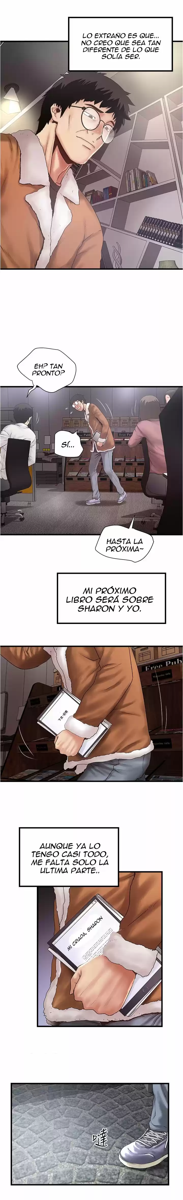 My Housemaid - Capítulo 101 - Página 4 - LectorTMOo