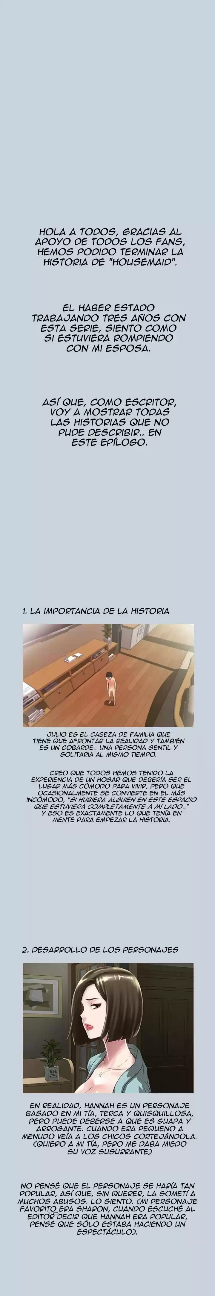 My Housemaid - Capítulo 102 - Página 3 - LectorTMOo