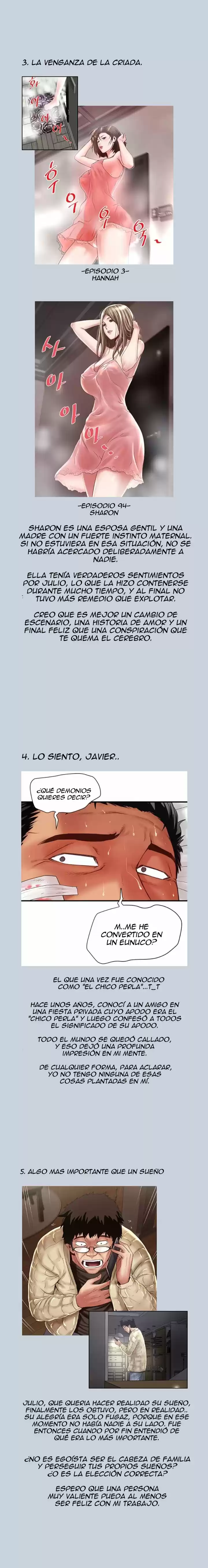 My Housemaid - Capítulo 102 - Página 4 - LectorTMOo