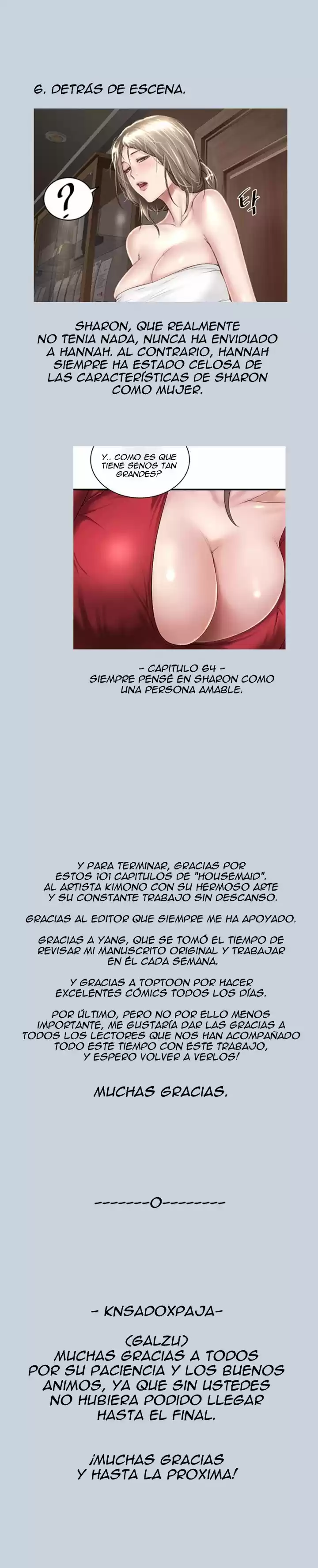 My Housemaid - Capítulo 102 - Página 5 - LectorTMOo