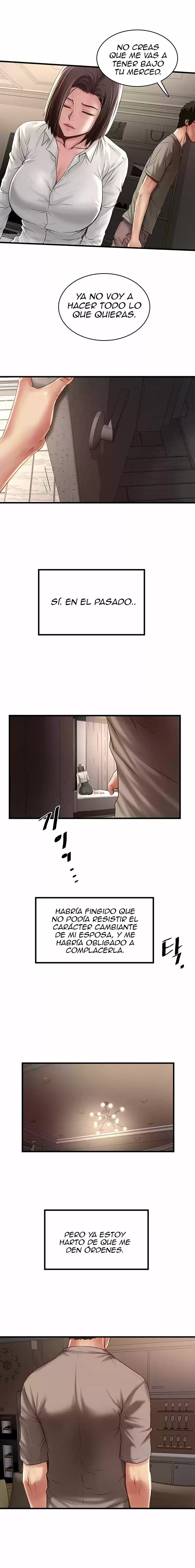 My Housemaid - Capítulo 64 - Página 5 - LectorTMOo