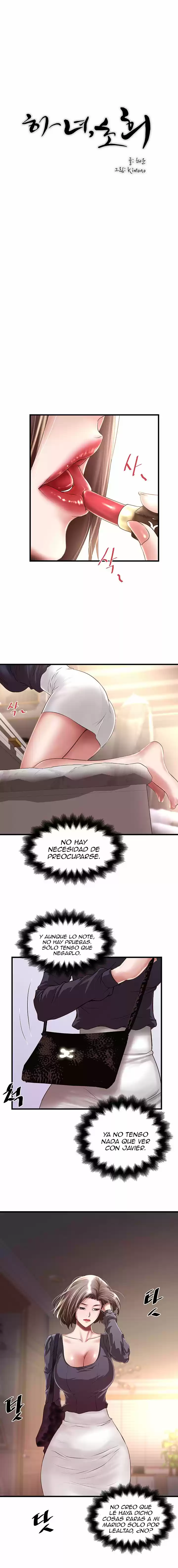 My Housemaid - Capítulo 67 - Página 5 - LectorTMOo