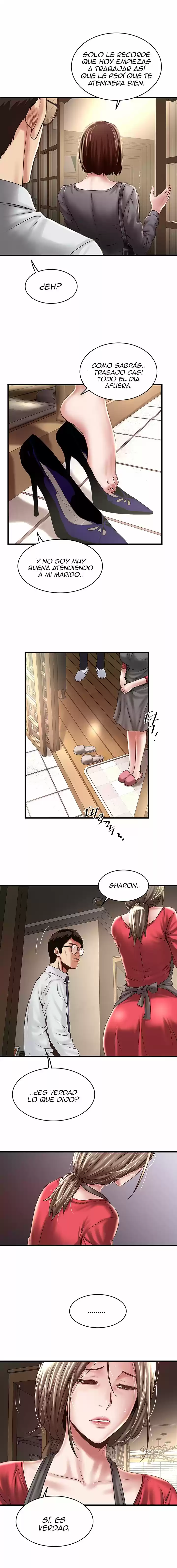 My Housemaid - Capítulo 67 - Página 8 - LectorTMOo