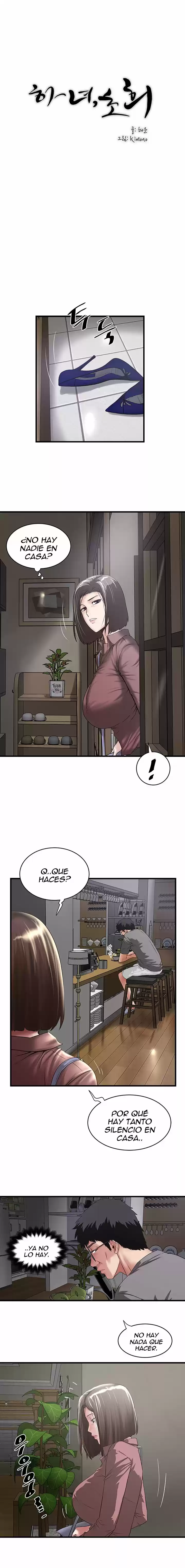 My Housemaid - Capítulo 81 - Página 11 - LectorTMOo