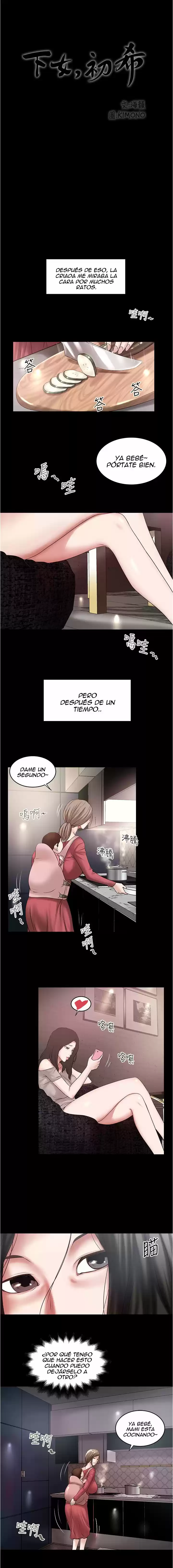 My Housemaid - Capítulo 84 - Página 6 - LectorTMOo