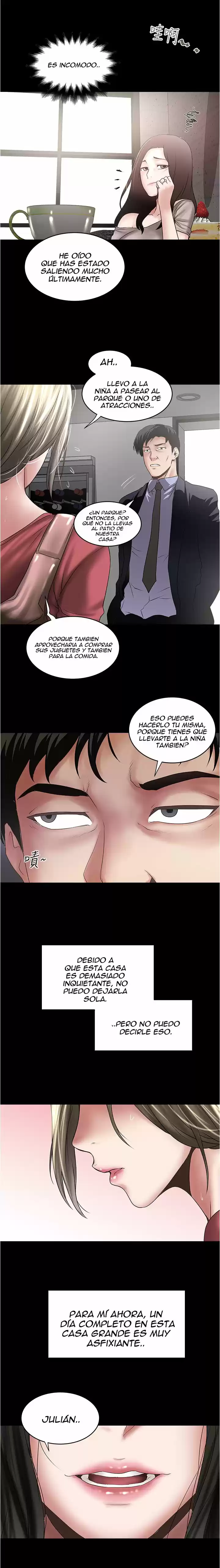 My Housemaid - Capítulo 84 - Página 7 - LectorTMOo