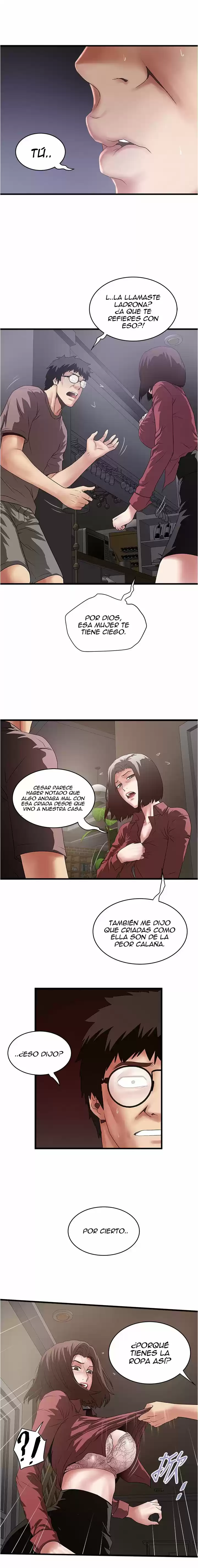 My Housemaid - Capítulo 87 - Página 3 - LectorTMOo
