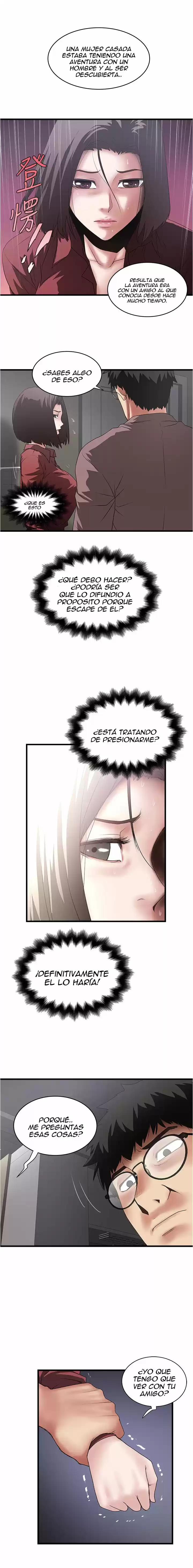 My Housemaid - Capítulo 87 - Página 8 - LectorTMOo