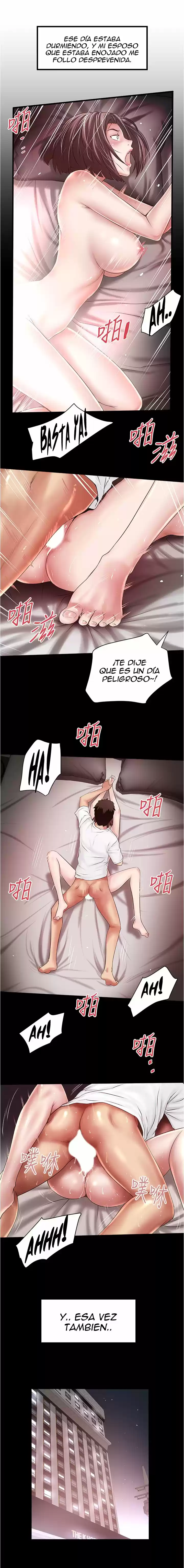 My Housemaid - Capítulo 89 - Página 5 - LectorTMOo