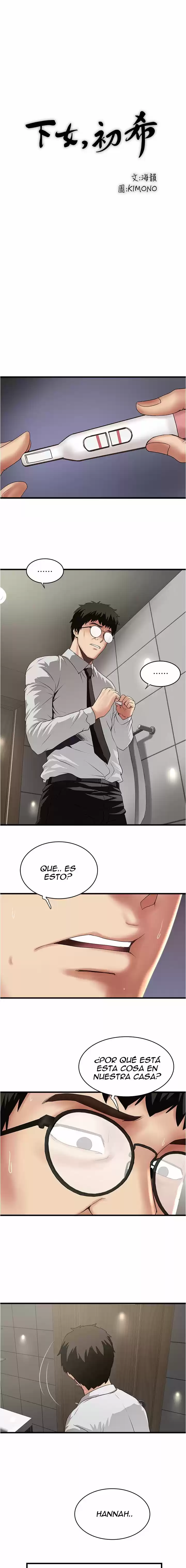 My Housemaid - Capítulo 89 - Página 9 - LectorTMOo