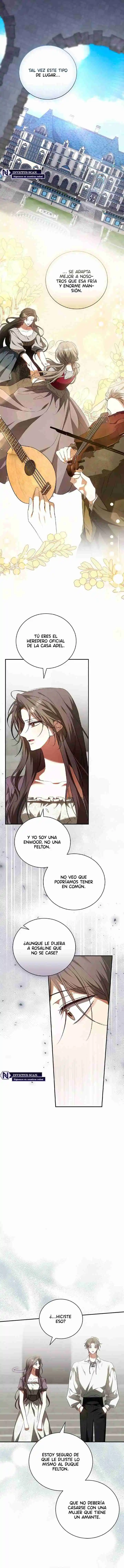 My Husband And I Cannot Live In The Same World - Capítulo 10 - Página 6 - LectorTMOo
