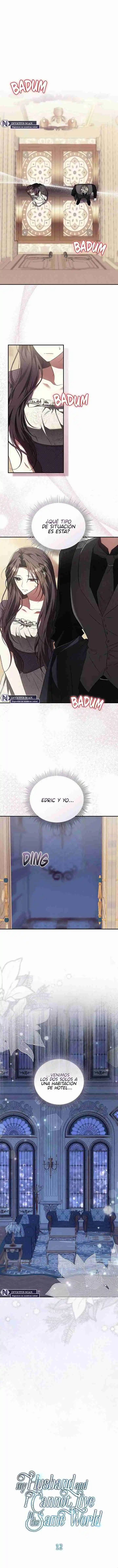My Husband And I Cannot Live In The Same World - Capítulo 12 - Página 2 - LectorTMOo