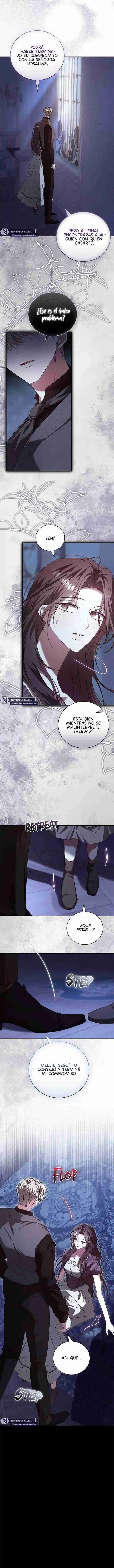 My Husband And I Cannot Live In The Same World - Capítulo 12 - Página 5 - LectorTMOo