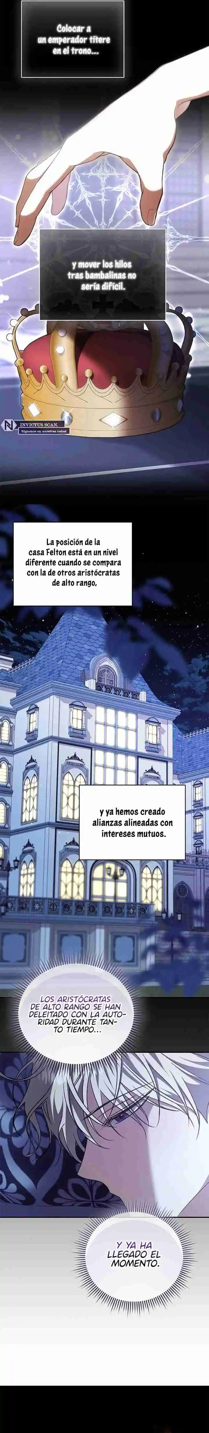 My Husband And I Cannot Live In The Same World - Capítulo 13 - Página 7 - LectorTMOo