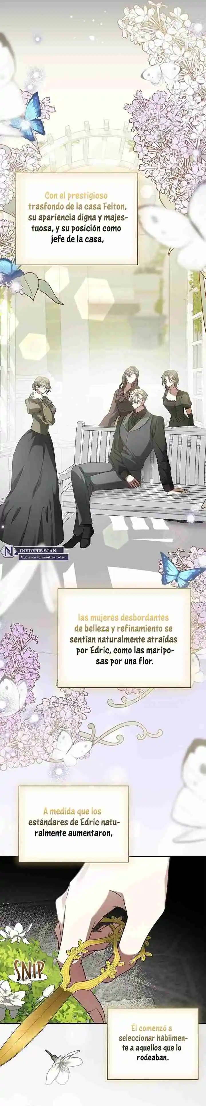 My Husband And I Cannot Live In The Same World - Capítulo 13 - Página 23 - LectorTMOo